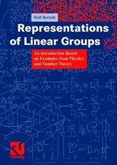 Representations of Linear Groups