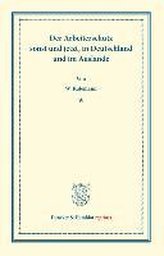 Der Arbeiterschutz
