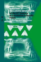 Reflection of Inclusive Education of the 21st Century in the Correlative Scientific Fields