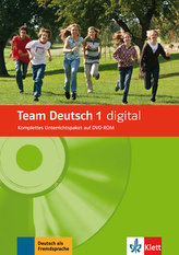 Team Deutsch 1 (A1) – Digital DVD