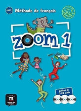 Zoom 1 (A1.1) – 3CD