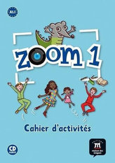 Zoom 1 (A1.1) – Cahier d´activités FLE + CD