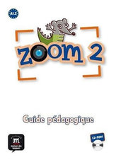 Zoom 2 (A1.2) – Guide pédagogique CD-Rom