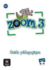 Zoom 3 (A2.1) – Guide pédagogique CD-Rom
