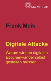 Digitale Attacke