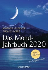 Das Mond-Jahrbuch 2020