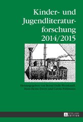 Kinder- und Jugendliteraturforschung. 2014/2015