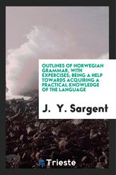 Outlines of Norwegian Grammer