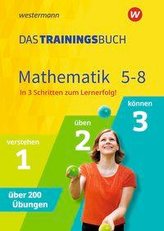 Das Trainingsbuch - Ausgabe 2020. Mathematik 5-8