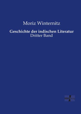 Geschichte der indischen Literatur Geschichte der indischen Literatur