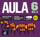 Aula Nueva Ed. 6 (B2.2) – Llave USB