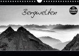 Bergwelten (Wandkalender 2021 DIN A4 quer)