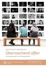 Überraschend offen