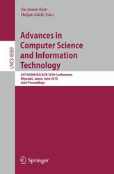 Advances in Computer Science and Information Technology