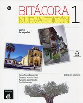 Bitácora Nueva 1 (A1) – Libro del alumno + MP3 online
