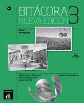 Bitácora Nueva 3 (B1) – Cuad. de ejer. + MP3 online