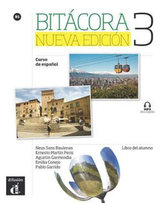 Bitácora Nueva 3 (B1) – Libro del alumno + MP3 online