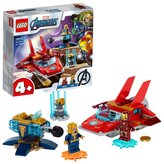 LEGO Super Heroes 76170 Iron Man vs. Thanos