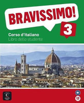 Bravissimo! 3 (B1) – Libro dello studente + CD