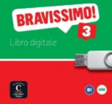 Bravissimo! 3 (B1) – Libro digitale USB