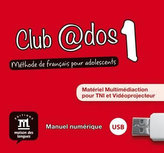 Club @dos 1 (A1) – Clé USB Multimédiaction