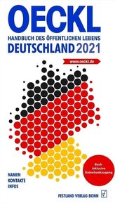 OECKL Handbuch des Öffentlichen Lebens Deutschland 2021