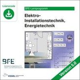 Elektro-Installationstechnik (Energietechnik) Version 5. Lizenzcode