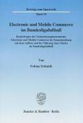 Electronic und Mobile Commerce im Bundesligafußball