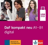DaF Kompakt neu A1-B1 – Digital USB
