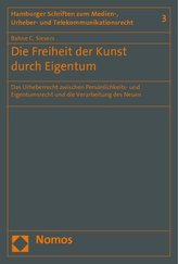 Die Freiheit der Kunst durch Eigentum