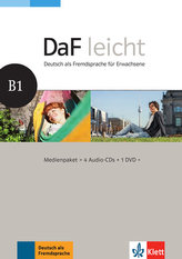 DaF leicht A1.1 – Kurs/Arbeitsbuch inter. Tabletversion