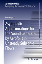 Asymptotic Approximations for the Sound Generated by Aerofoils