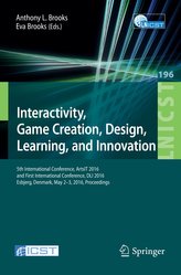 Interactivity, Game Creation, Design, Learning and Innovation