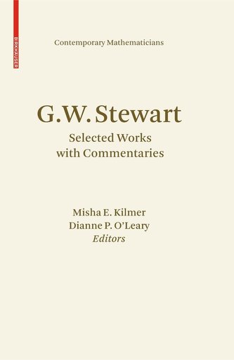 G.W. Stewart G.W. Stewart