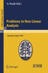 Problems in Non-Linear Analysis