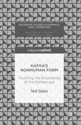 Kafka\'s Nonhuman Form