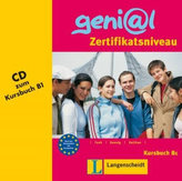 Genial 3 (B1) – CD zum KB