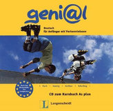 Genial A1 Plus – CD zum KB