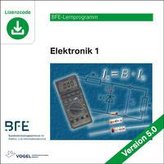 Elektronik 1 Version 5.0. Lizenzcode