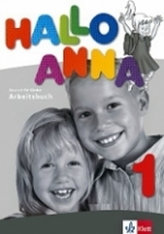Hallo Anna 1 (A1.1) – Arbeitsbuch