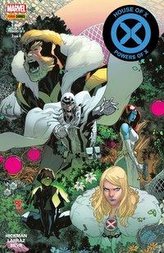 X-Men: House of X & Powers of X
