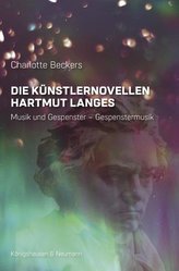 Die Künstlernovellen Hartmut Langes