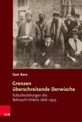 Grenzen überschreitende Derwische