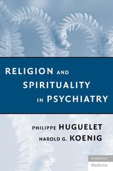 Religion and Spirituality in Psychiatry