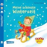 Baby Pixi (unkaputtbar) 91: VE 5 Meine schönste Winterzeit (5 Exemplare)