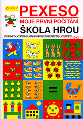 Moje první počítání - pexeso