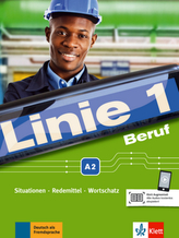 Linie 1 (A2) – Intensivtrainer Beruf