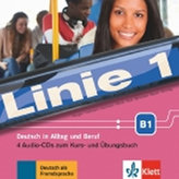 Linie 1 (B1) – CD z. Kurs/Übungsbuch