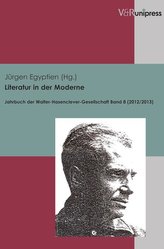 Literatur in der Moderne