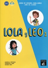 Lola y Leo 1 (A1.1) – Libro del alumno + MP3 online